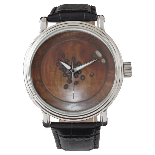 RELOJ DE PULSERA TABLERO ORULA WATCH (Anverso)
