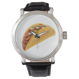 Reloj De Pulsera Taco de Shell duro