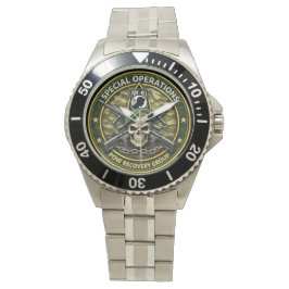 Reloj De Pulsera Tactical Military Specialty