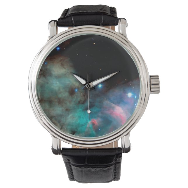 Reloj De Pulsera Tadpole Galaxy (Anverso)
