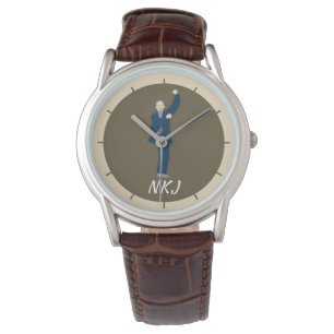 Reloj De Pulsera Tai Chi