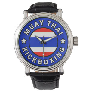 Reloj De Pulsera Tailandés de Muay
