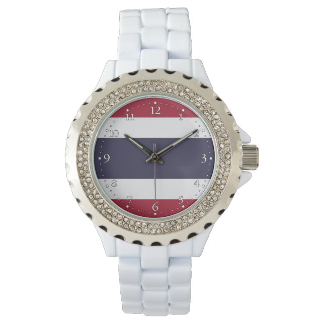 Reloj De Pulsera Tailandia (Anverso)