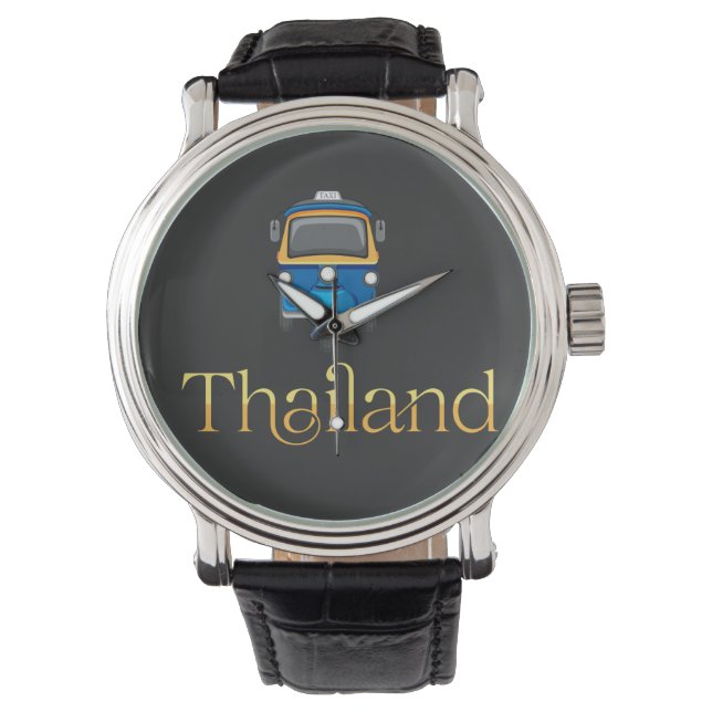 Reloj De Pulsera Tailandia (Anverso)