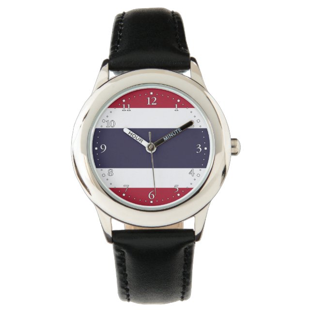 Reloj De Pulsera Tailandia (Anverso)