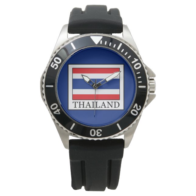 Reloj De Pulsera Tailandia (Anverso)