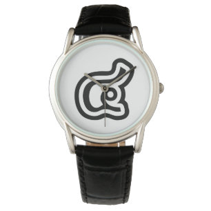 Reloj De Pulsera Tailandia Número 4 / Cuatro / ๔ (Ver/Si) Archiv