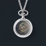 Reloj De Pulsera Taj Super Necklace<br><div class="desc">Taj Super Necklace adentra en un mundo de opulencia con nuestro Taj Super Necklace, una verdadera obra maestra de la elegancia y el diseño. Inspirado por la grandeza del Taj Mahal, este collar cuenta con una leyenda minuciosamente detallada que capta el esplendor arquitectónico y la belleza intemporal de este icónico...</div>