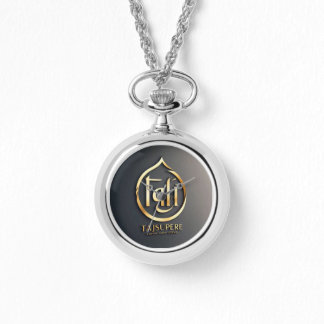 Reloj De Pulsera Taj Super Necklace