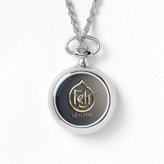 Reloj De Pulsera Taj Super Necklace (Anverso)