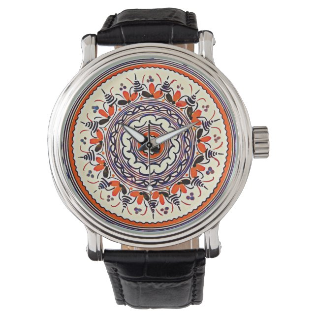 Reloj De Pulsera Talavera Uno (Anverso)