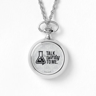Reloj De Pulsera Talk Nerdy
