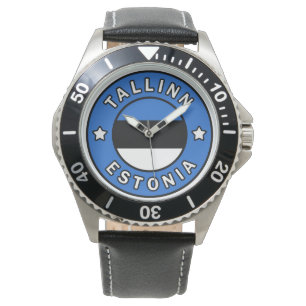 Reloj De Pulsera Tallín Estonia
