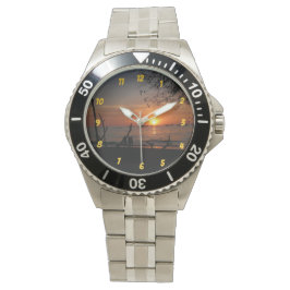 Reloj De Pulsera Tamarindo Sunset