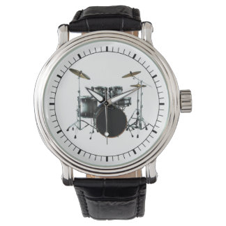 Reloj De Pulsera Tambores