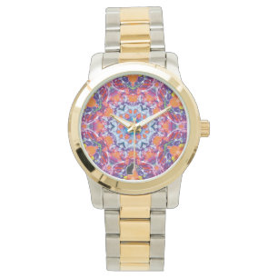 Reloj De Pulsera Tánger Kaleidoscope