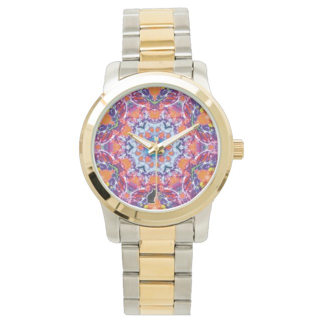 Reloj De Pulsera Tánger Kaleidoscope (Anverso)