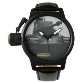 Reloj De Pulsera Tanque militar