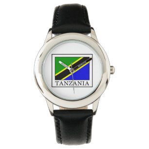 Reloj De Pulsera Tanzania