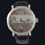 Reloj De Pulsera Tapiz otoñal II<br><div class="desc">Decoración del hogar</div>