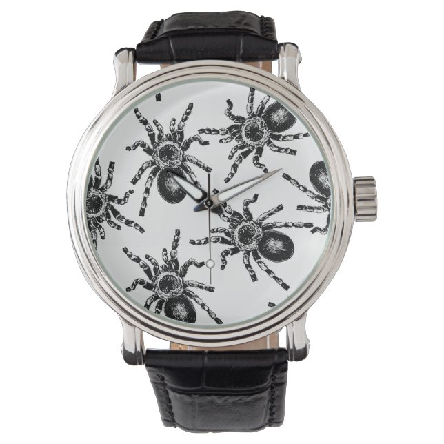 Reloj De Pulsera Tarantula (Anverso)