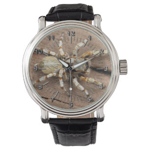 Reloj De Pulsera Tarantula