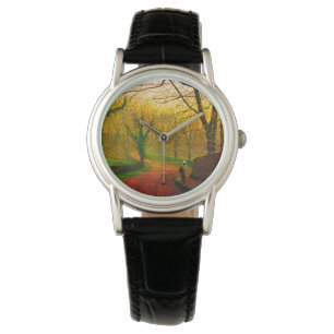 Reloj De Pulsera Tarde de noviembre Stapleton Park Grimshaw