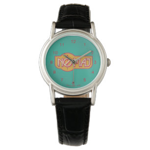 Reloj De Pulsera Tarjeta roja y amarilla NO-MAJ™