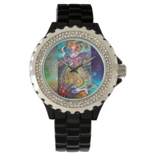 RELOJ DE PULSERA TAROS DE LAS SOMBRAS PERDIDAS / LA DAMA DE LA LUNA