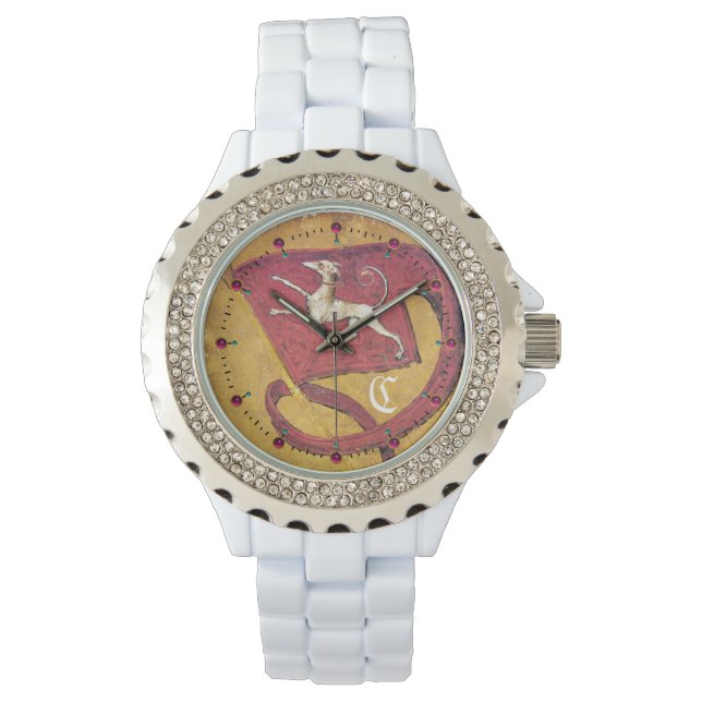 RELOJ DE PULSERA TAROTES ANTIGUOS, BANDERA DE TARJETAS CORTALES DE  (Anverso)