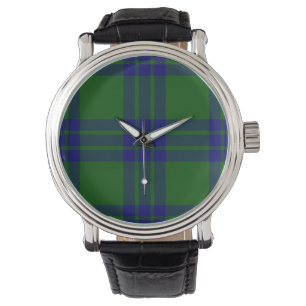 Reloj De Pulsera Tartan de Montgomery