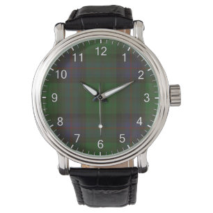 Reloj De Pulsera Tartán del clan de Armstrong