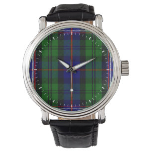 Reloj De Pulsera Tartán del nacional de Escocia
