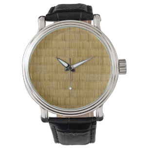 Reloj De Pulsera Tatami Mat 畳