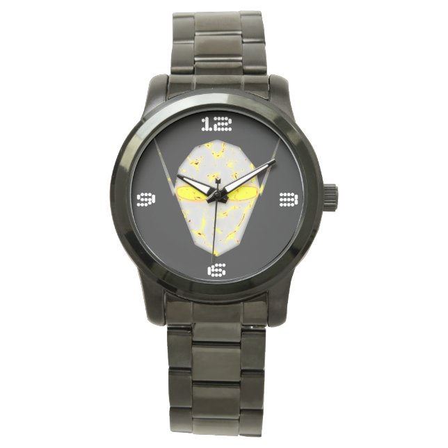 Reloj De Pulsera Tau Ceti Traveler-2 (Anverso)