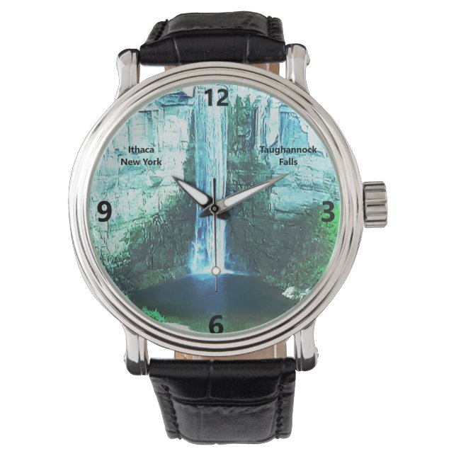 RELOJ DE PULSERA TAUGHANNOCK CAE ITHACA (Anverso)