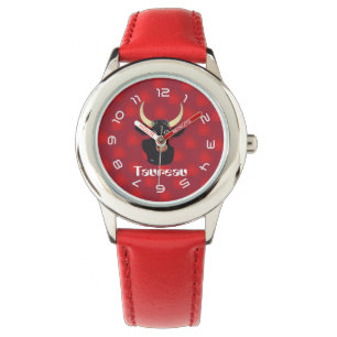 Reloj De Pulsera Taureau 21 avril 20 Montres Mai au