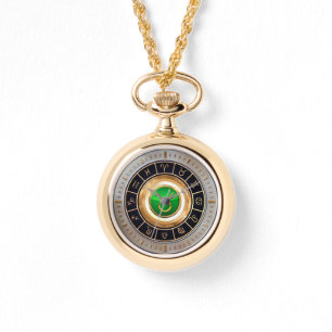 Reloj De Pulsera Tauro - el símbolo del horóscopo de Bull