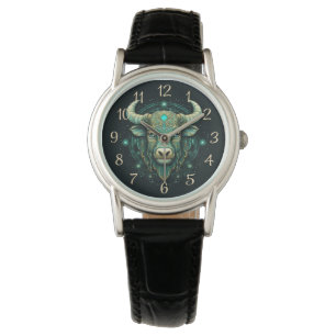 Reloj De Pulsera Taurus (20 de abril a 20 de mayo)
