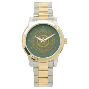 Reloj De Pulsera Taurus Mandala Watch