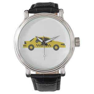 Reloj De Pulsera Taxi