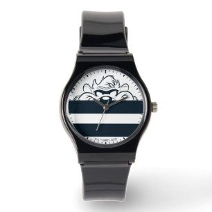Reloj De Pulsera TAZ™ Ocultado en franjas