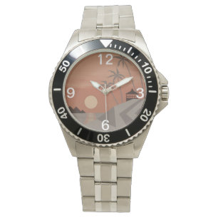 Reloj De Pulsera TCU GUAY TROPICS watch