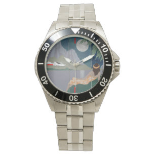 Reloj De Pulsera TCU POLYNESIA watch