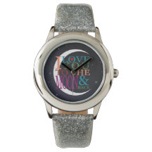 Te amo a la luna y al trasero