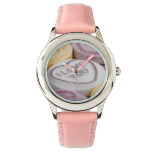 Reloj De Pulsera "Te amo" mira
