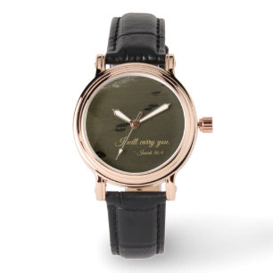 Reloj De Pulsera Te Llevaré Huellas De Arena