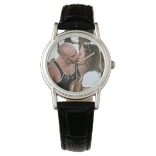 Reloj De Pulsera Te quiero, pareja de amor