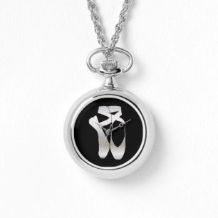 Reloj De Pulsera Team Pointe Ballet Silhouette