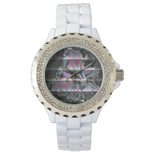 Reloj De Pulsera Techno Bouquet